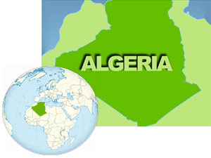 Algeria And France