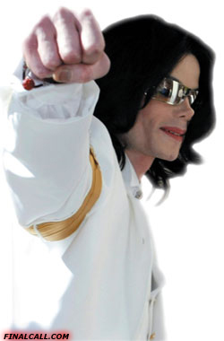 Farrakhan reveals truth about the attacks on Michael Jackson, Black  leadership