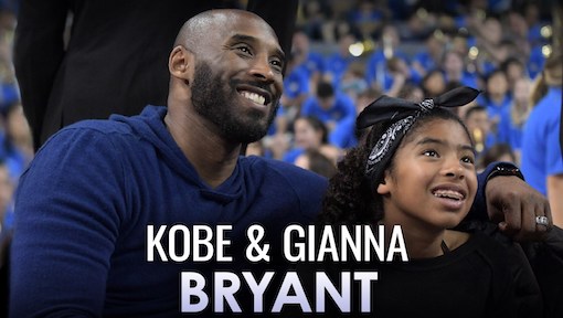 Kobe Bryant and daughter Biggie Tupac friends shirt, hoodie